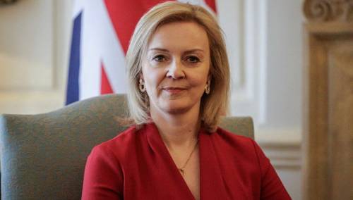 Sve veća podrška za Truss da postane nova britanska premijerka