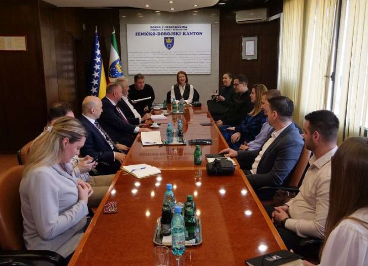 Sve veće interesovanje njemačkih firmi za ulaganje u BiH