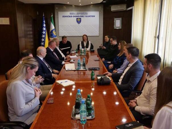 Sve veće interesovanje njemačkih firmi za ulaganje u BiH
