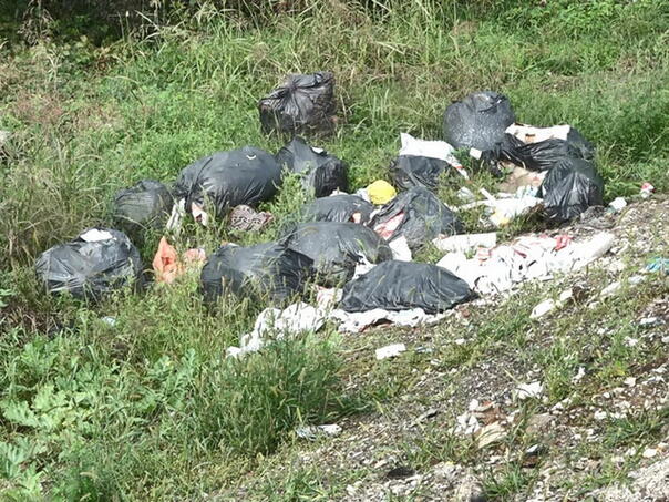 Sve veći broj divljih deponija u Prijedoru zbog nesavjesnih građana