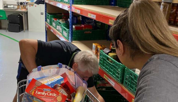 Sve više ljudi u Velikoj Britaniji koristi banke hrane zbog stalnog rasta cijena