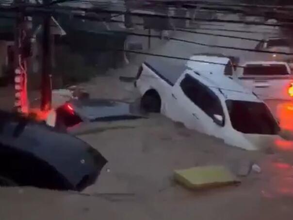 Sve više mrtvih nakon poplava i klizišta na Filipinima