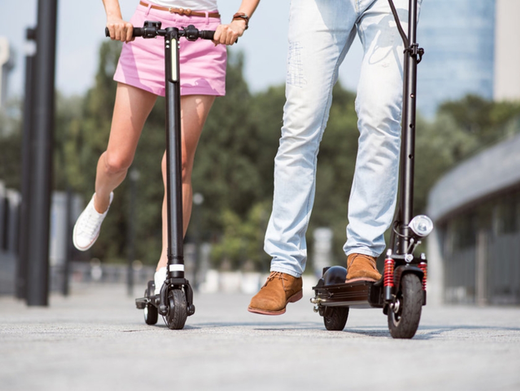 Sve više nesreća sa električnim romobilima, povrijeđene još dvije osobe