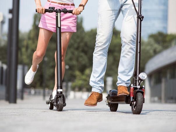 Sve više nesreća sa električnim romobilima, povrijeđene još dvije osobe