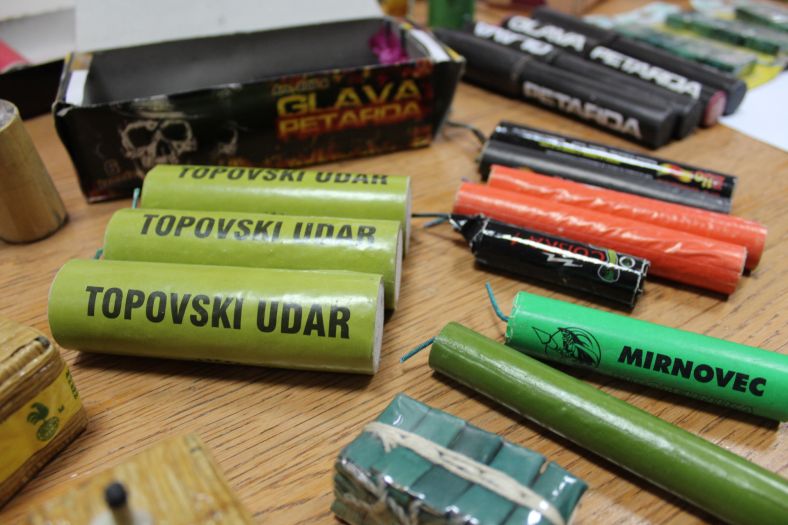 Sve više povreda zbog pirotehnike, djeca najviše stradaju!