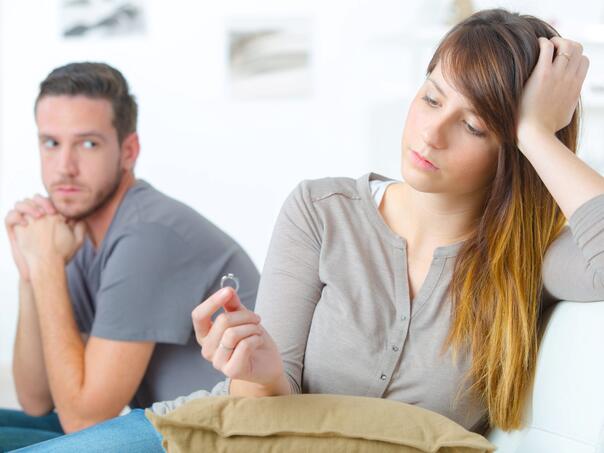 Sve više razvoda, sve manje brakova u BiH