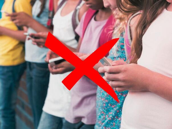 Sve više škola u Federaciji zabranjuje korištenje mobitela