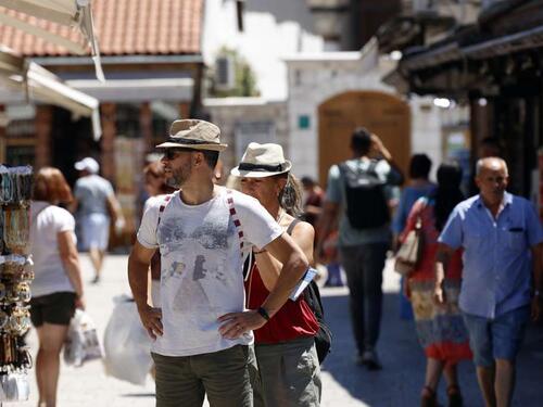 Sve više turista dolazi u BiH: Odakle ih je najviše?