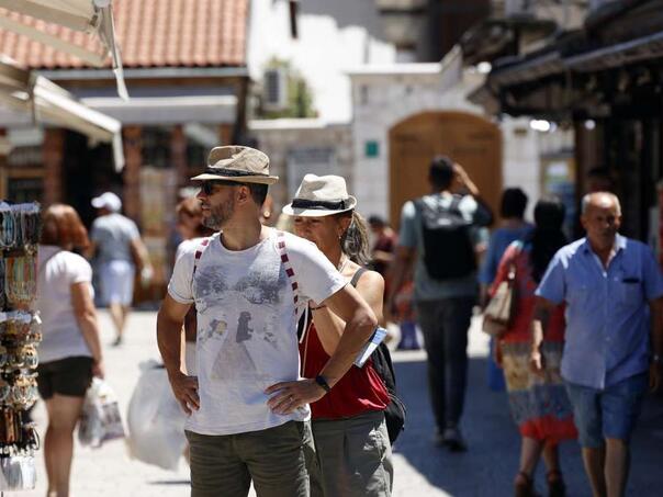 Sve više turista dolazi u BiH: Odakle ih je najviše?