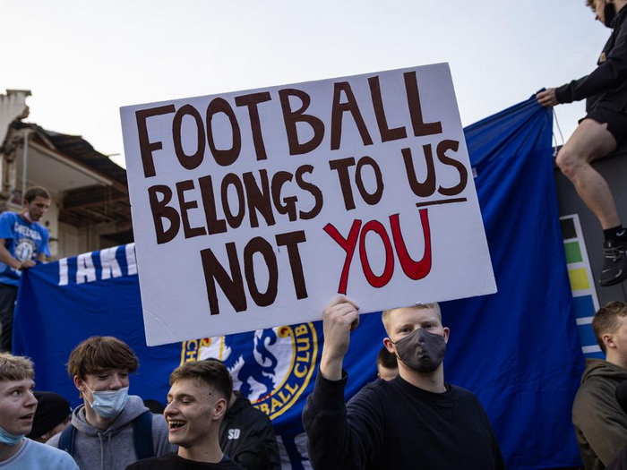 Sve više velikih klubova odbija igrati u Superligi, oglasila se UEFA