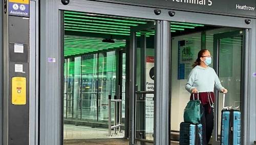 Sve zemlje će biti uklonjene s britanske crvene liste za putovanja