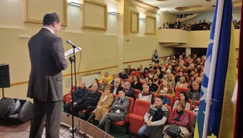 Livno: Svečana akademija u povodu Dana državnosti BiH