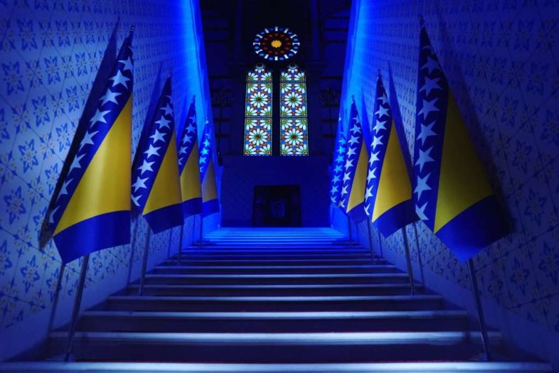 Svečana akademija u Vijećnici - Nezavisnost BiH se čuva, održava i jača na svakom pedlju zemlje