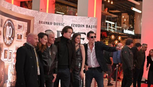 Svečana projekcija komedije 'Deset u pola' Danisa Tanovića u petak u Sarajevu