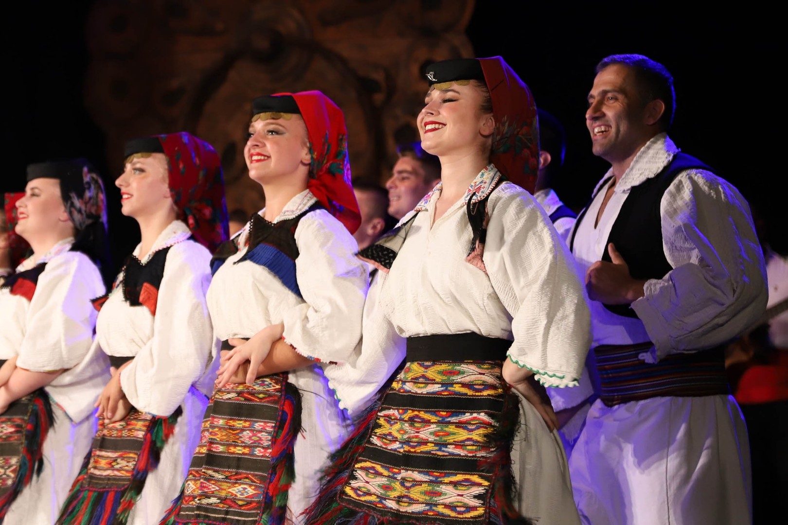 Svečani koncert KUD Lola: 'Zvuci srca zemlje' povodom Dana nezavisnosti BiH