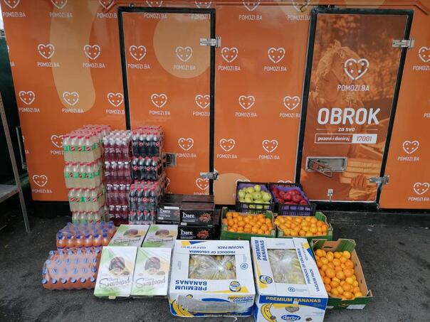 Svečani ručak povodom Dana državnosti BiH