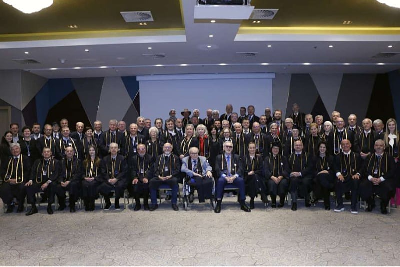 Svečano obilježen Dan Internacionalne akademije nauka i umjetnosti u BiH