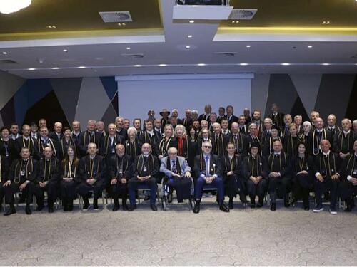 Svečano obilježen Dan Internacionalne akademije nauka i umjetnosti u BiH