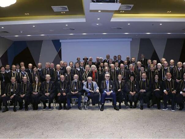 Svečano obilježen Dan Internacionalne akademije nauka i umjetnosti u BiH