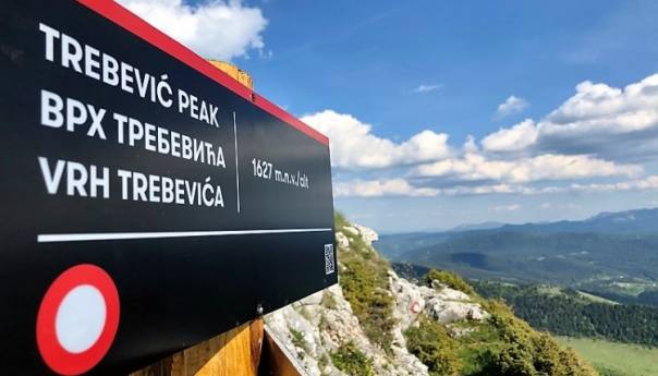 Svečano otvaranje označenih ruta i promocija projekta Trebević Outdoor Route