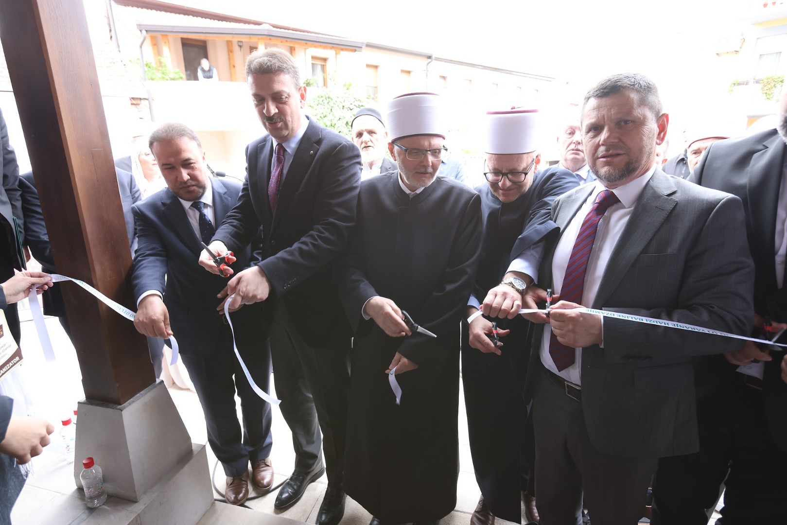 Svečano otvorana Hadži Balina džamija u Brankovcu