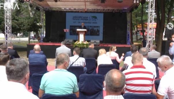 Svečano otvoren 18. Međunarodni sajam turizma i ekologije 'List'