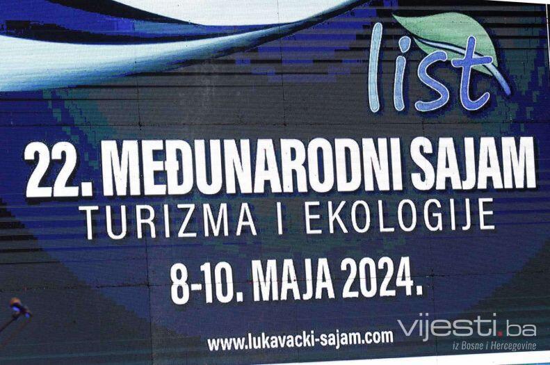 Svečano otvoren 22. Međunarodni sajam turizma i ekologije ‘List’ u Lukavcu