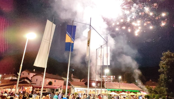 Svečano otvoren 26. internacionalni Festival prijateljstva u Goraždu