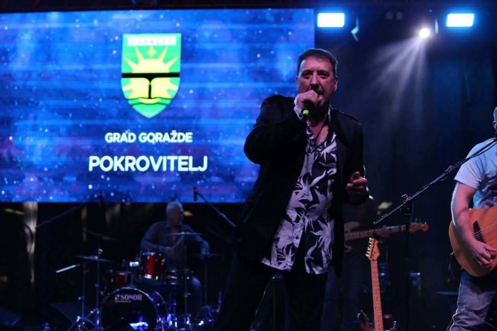 Svečano otvoren 28. internacionalni Festival prijateljstva u Goraždu