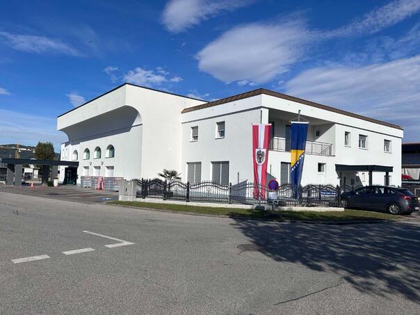 Svečano otvoren Bosanski kulturni centar s džamijom u Klagenfurtu