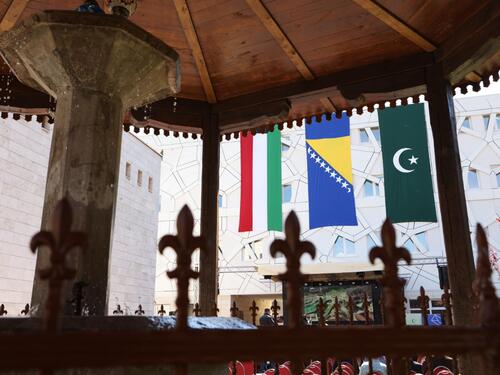 Svečano otvoren Islamski centar 'Sultan Ahmed' u Zenici