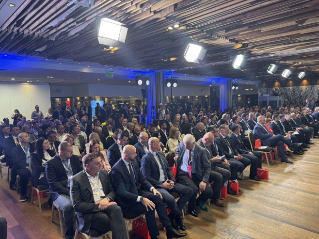 Svečano otvoren 'Jahorina ekonomski forum'