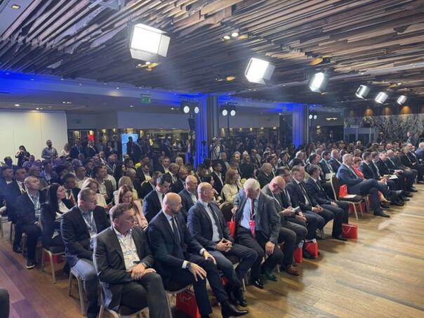 Svečano otvoren 'Jahorina ekonomski forum'