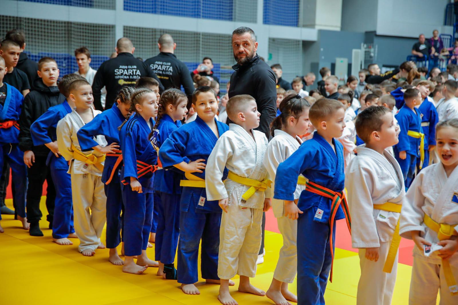 Svečano otvoren KUP Grada Sarajeva 2025.