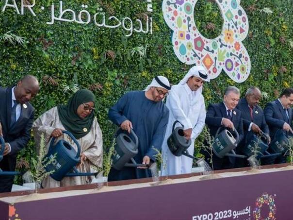 Svečano otvoren Međunarodni sajam hortikulture EXPO 2023.