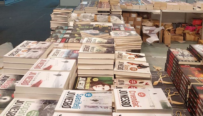 Svečano otvoren Međunarodni sajam knjige 44. Interliber