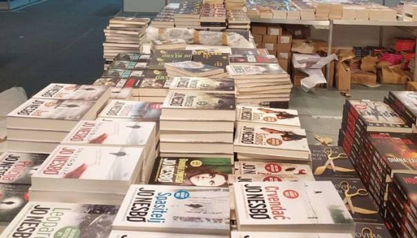 Svečano otvoren Međunarodni sajam knjige 44. Interliber