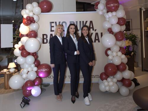 Svečano otvoren Nostro showroom & design studio Banja Luka