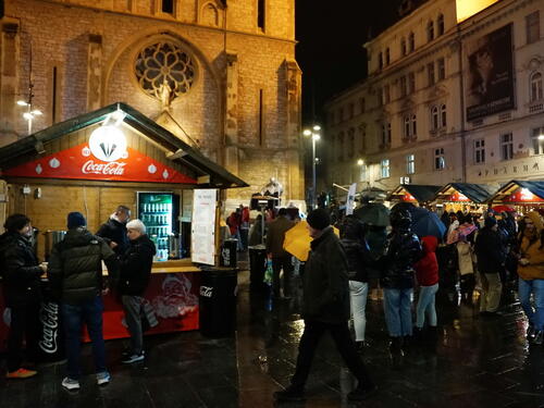 Svečano otvoren praznični market Old Town Fairy Tale