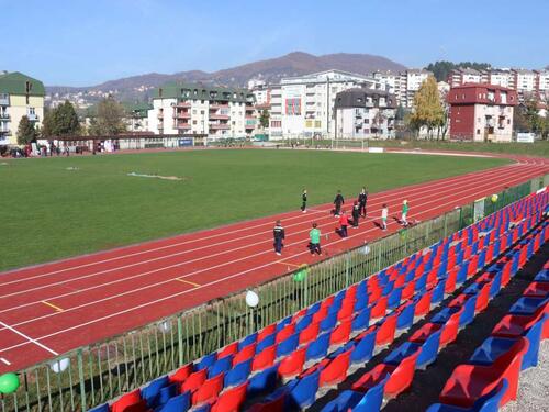 Svečano otvoren renovirani stadion 'Hakija Mršo'