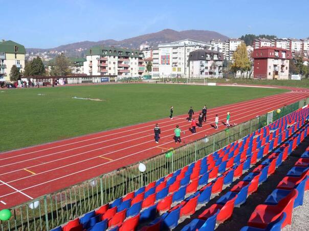 Svečano otvoren renovirani stadion 'Hakija Mršo'