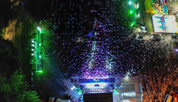 Svečano otvoren šesti Zenica Summer Fest