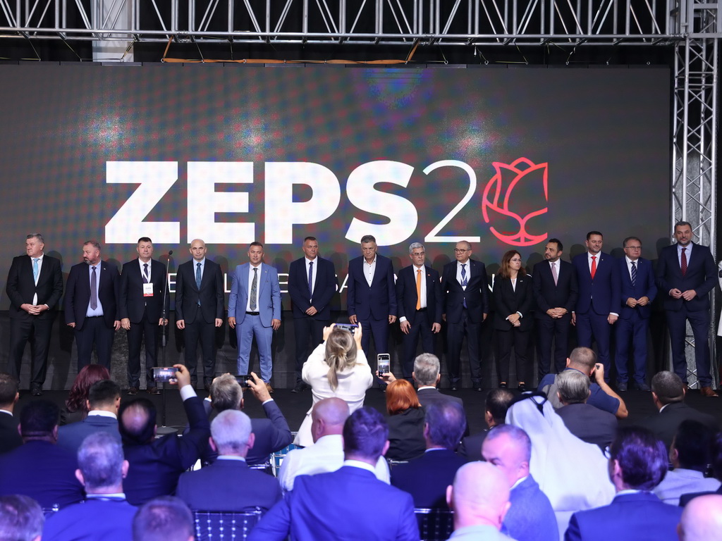 Svečano otvoren "ZEPS 2025", prisutno 500 izlagača iz 15 država