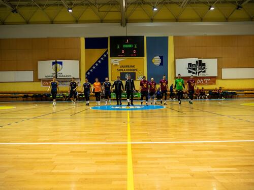 Svečano otvorena 14. sezona BH Telecom Fair Play lige: Potpuni debakl aktualnog šampiona u prvom kolu