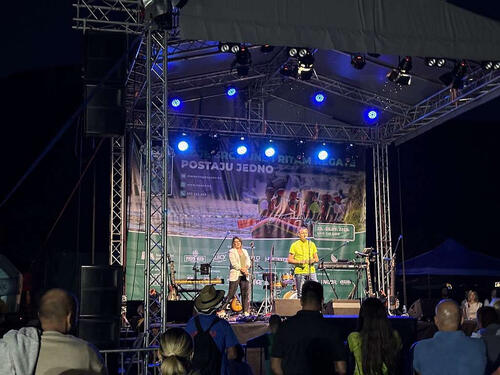 Svečano otvorena 51. Internacionalna Una regata