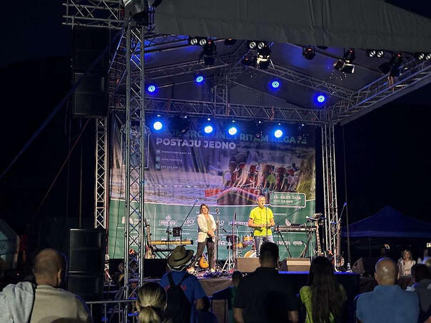 Svečano otvorena 51. Internacionalna Una regata