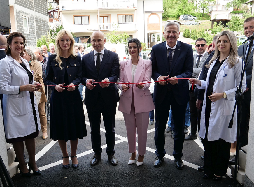 Svečano otvorena Ambulanta porodične medicine u Željeznom Polju