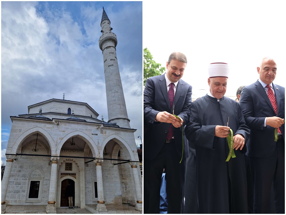 Svečano otvorena džamija Arnaudija u Banjoj Luci: Naslijeđe nad kojim treba bdjeti