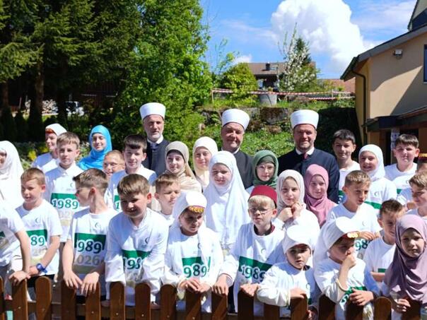 Svečano otvorena džamija u džematu Ricken u Švicarskoj
