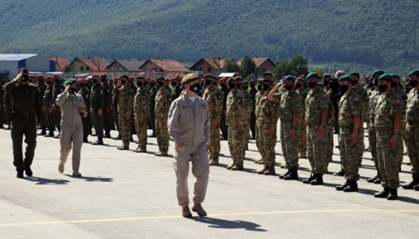 Svečano otvorena EUFOR-ova vojna vježba 'Brzi odgovor 2020'